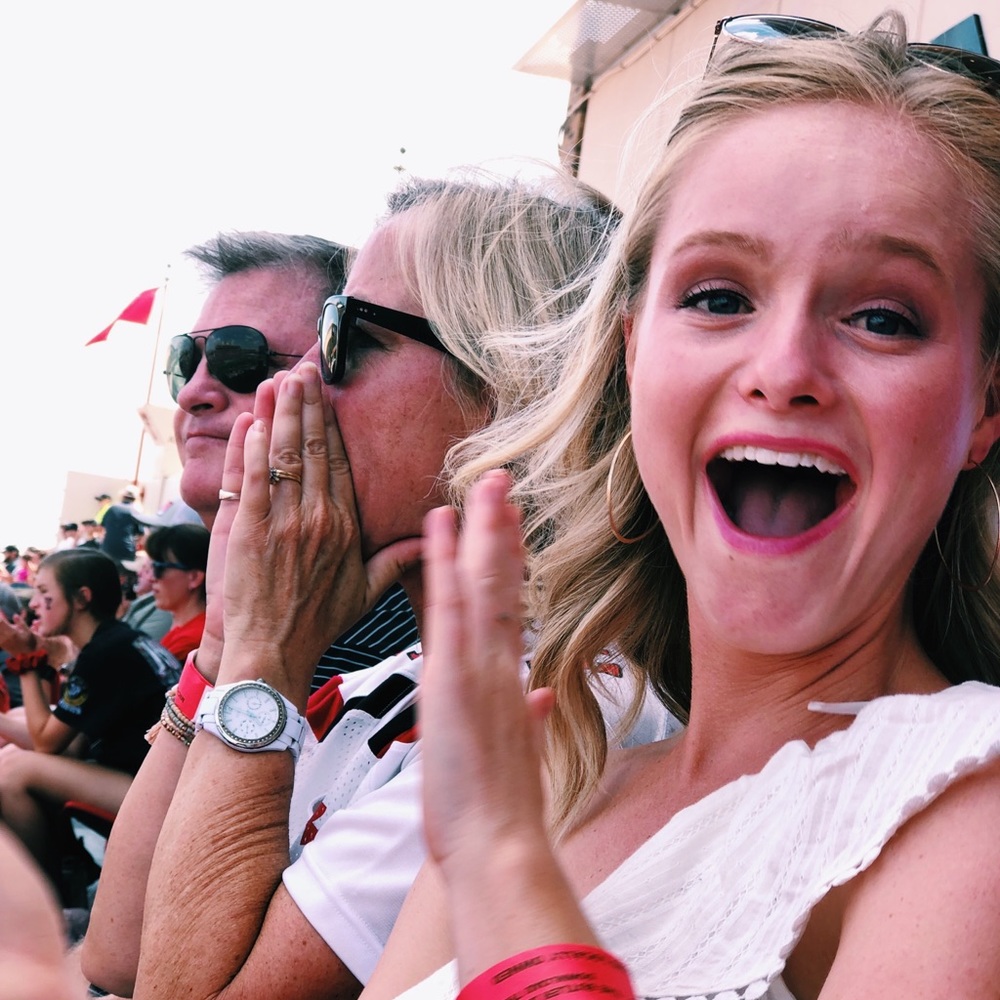 Meet your Posher, Courtney